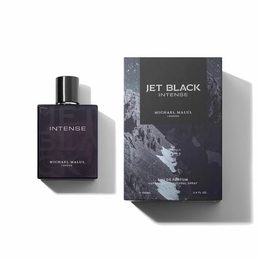 Michael Malul Jet Black Intense