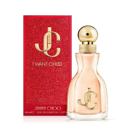 Jimmy Choo I Want Choo Eau de Parfum