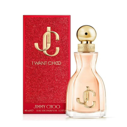 Jimmy Choo I Want Choo Eau de Parfum