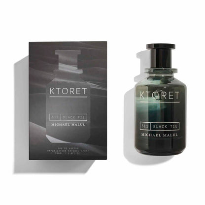 Michael Malul London 511 Black Tie