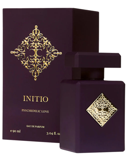 Initio Psychedelic Love