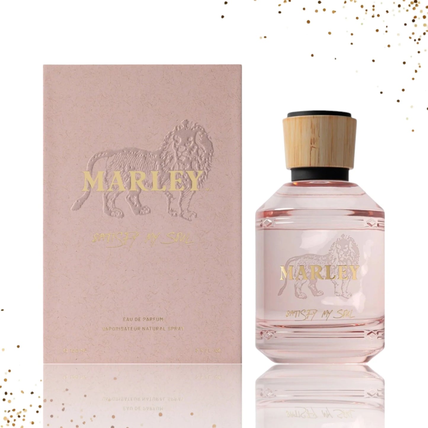 Marley "Satisfy My Soul" perfume