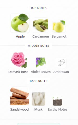 Michael Malul Wood + Cardamom