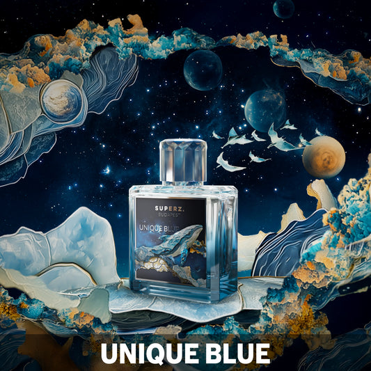 Superz Budapest Unique Blue