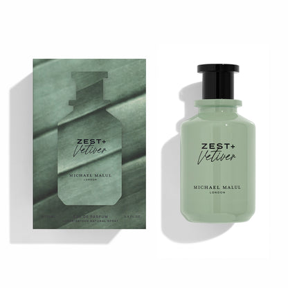 Michael Malu London Zest+Vetiver