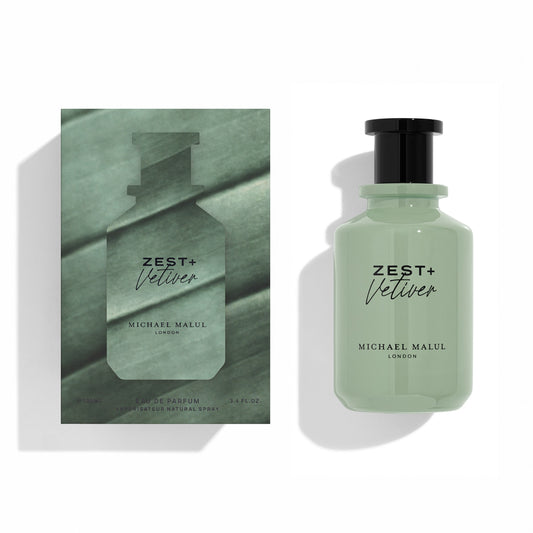 Michael Malu London Zest+Vetiver