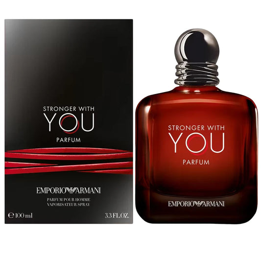 Emporio Armani Stronger With You- Parfum