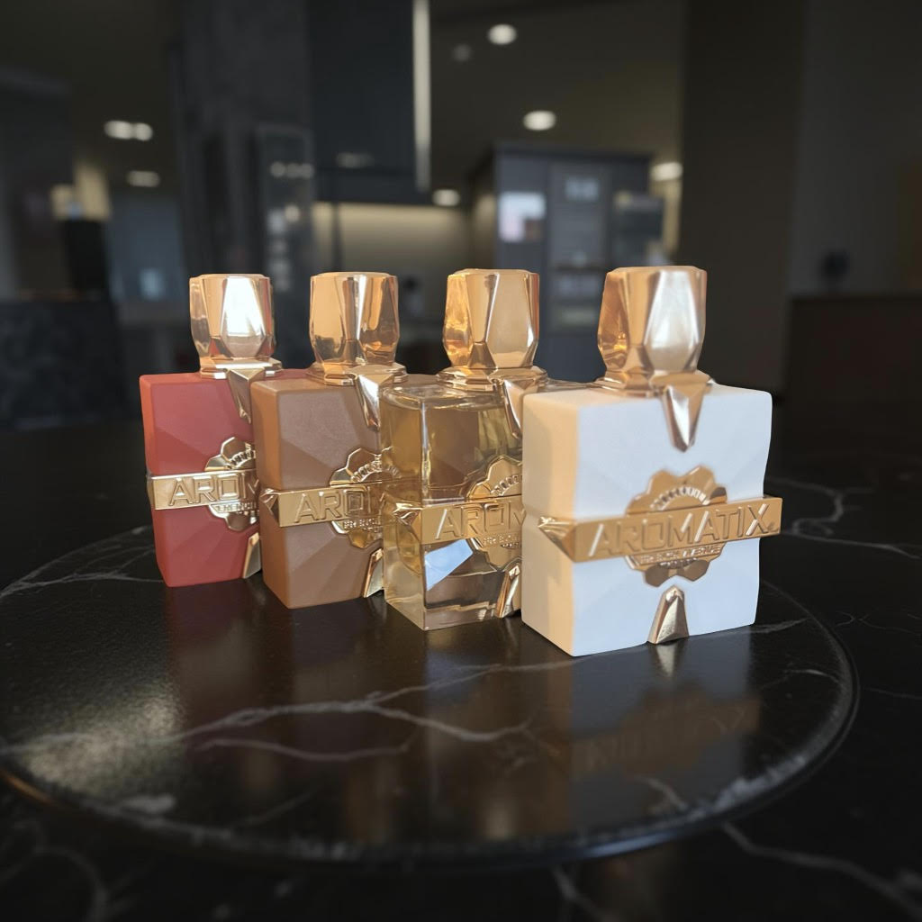 Aromatix Bundle (10ml)