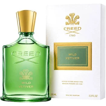 Creed Wild Vetiver