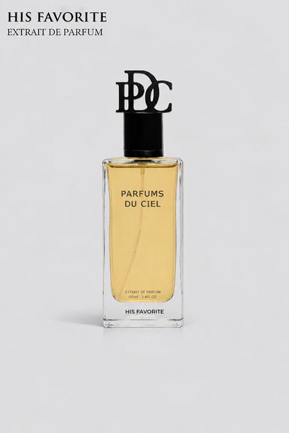 His Favorite by Parfums Du Ciel