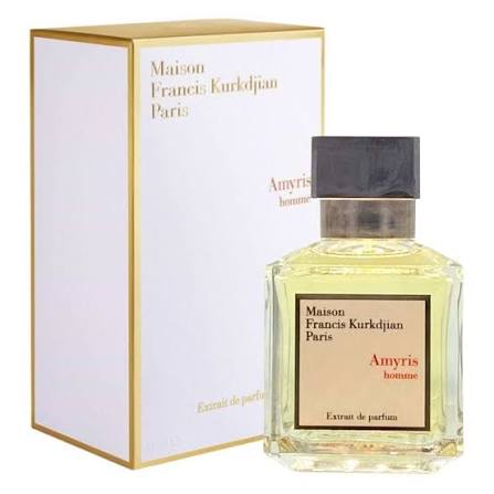 Maison Francis Kurkdjian Amyris Homme Extrait de Parfum