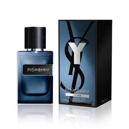 Yves Saint Laurent Y L'Elixir