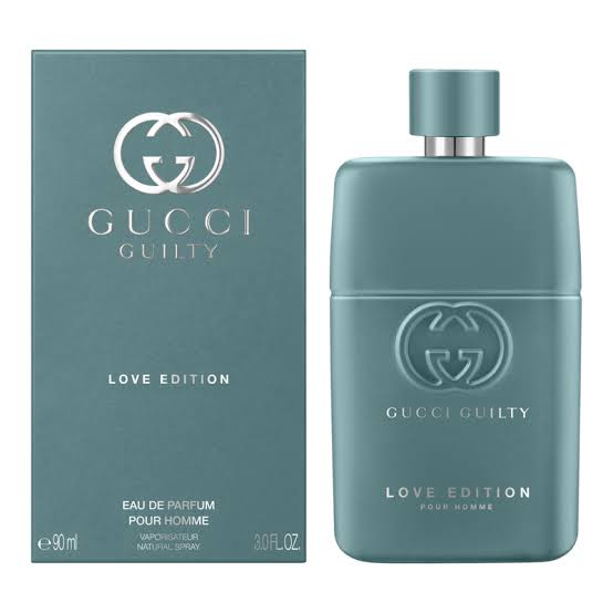 Gucci Guilty (Love Edition) Pour Homme Eau de Parfum