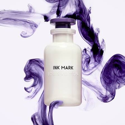 Louis Vuitton's Ink Mark