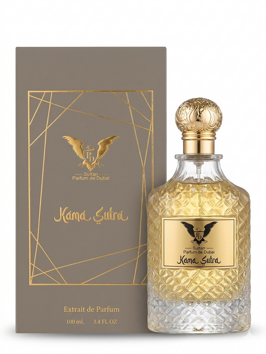 Kama Sutra by  Sultan Parfum De Dubai Extrait de Parfum