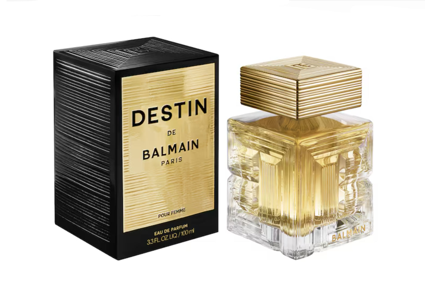 Destin de Balmain