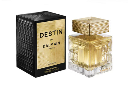 Destin de Balmain