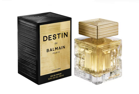 Destin de Balmain