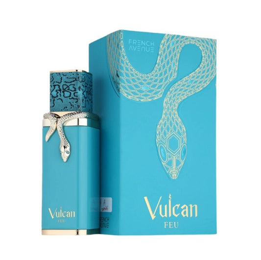 French Avenue Vulcan