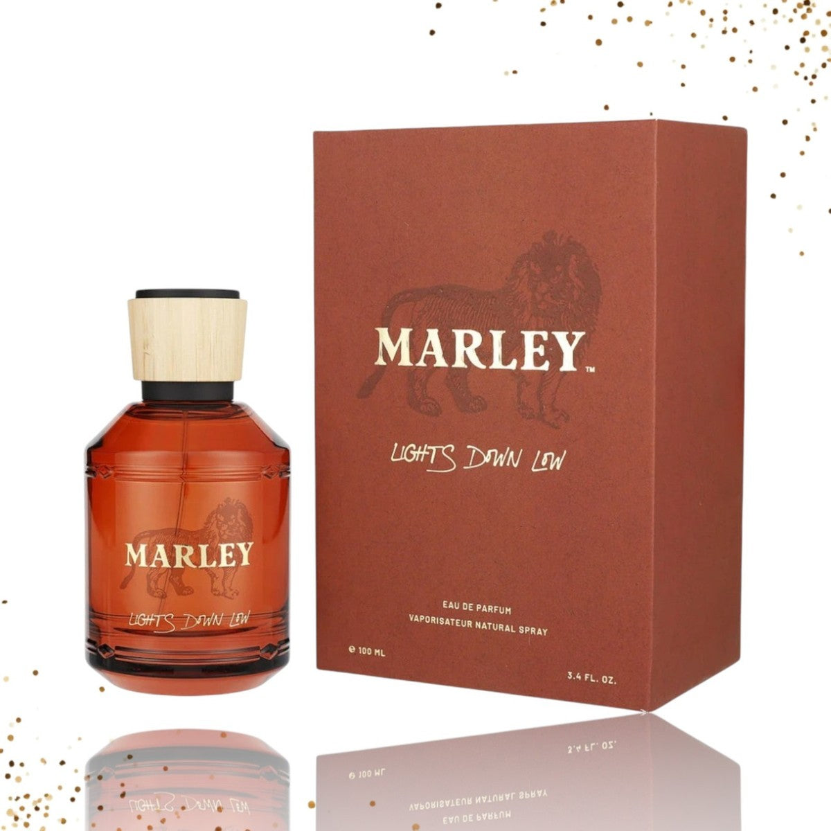 Marley Fragrance's "Lights Down Low"