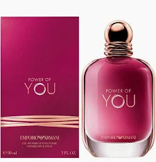 Emporio Armani's Power of You