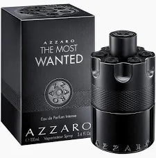 Azzaro The Most Wanted EDP Intense