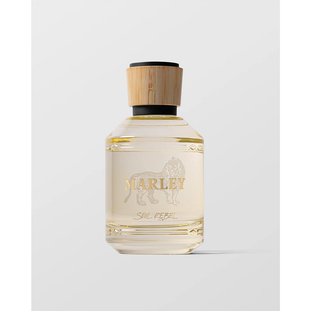 Marley "Soul Rebel" perfume